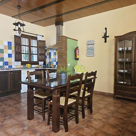 Casitas Cueva Del Gato Βίλα Benaoján Εξωτερικό φωτογραφία