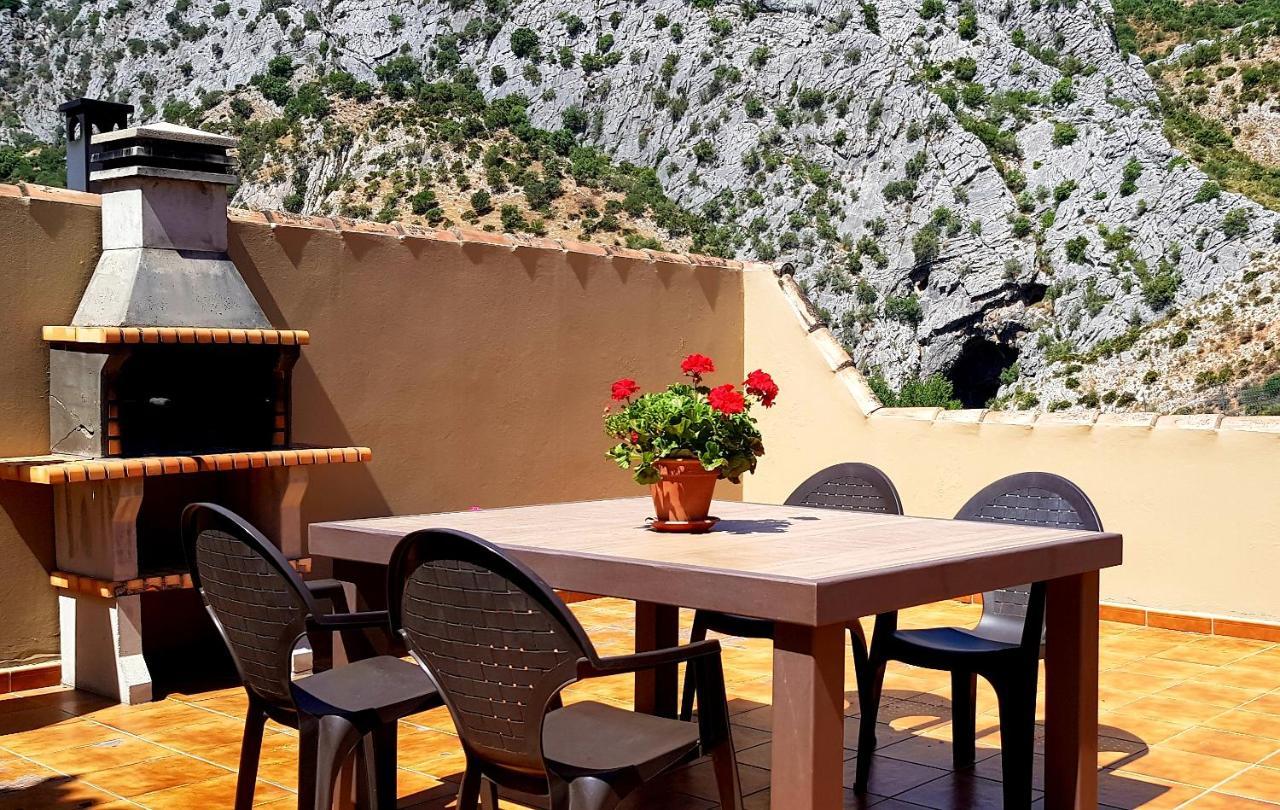 Casitas Cueva Del Gato Βίλα Benaoján Εξωτερικό φωτογραφία