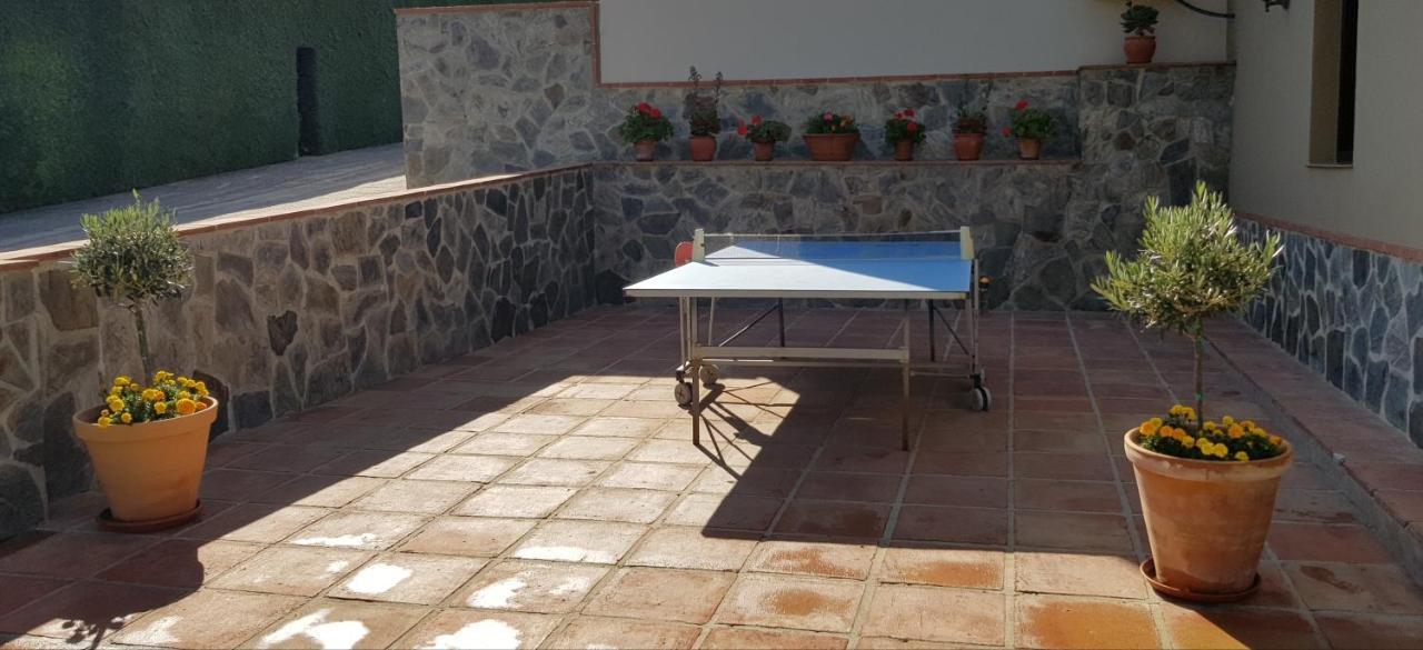 Casitas Cueva Del Gato Βίλα Benaoján Εξωτερικό φωτογραφία