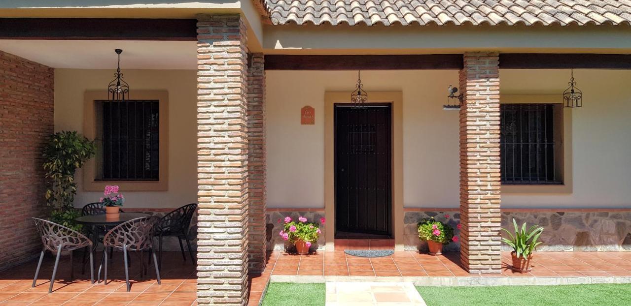 Casitas Cueva Del Gato Βίλα Benaoján Εξωτερικό φωτογραφία