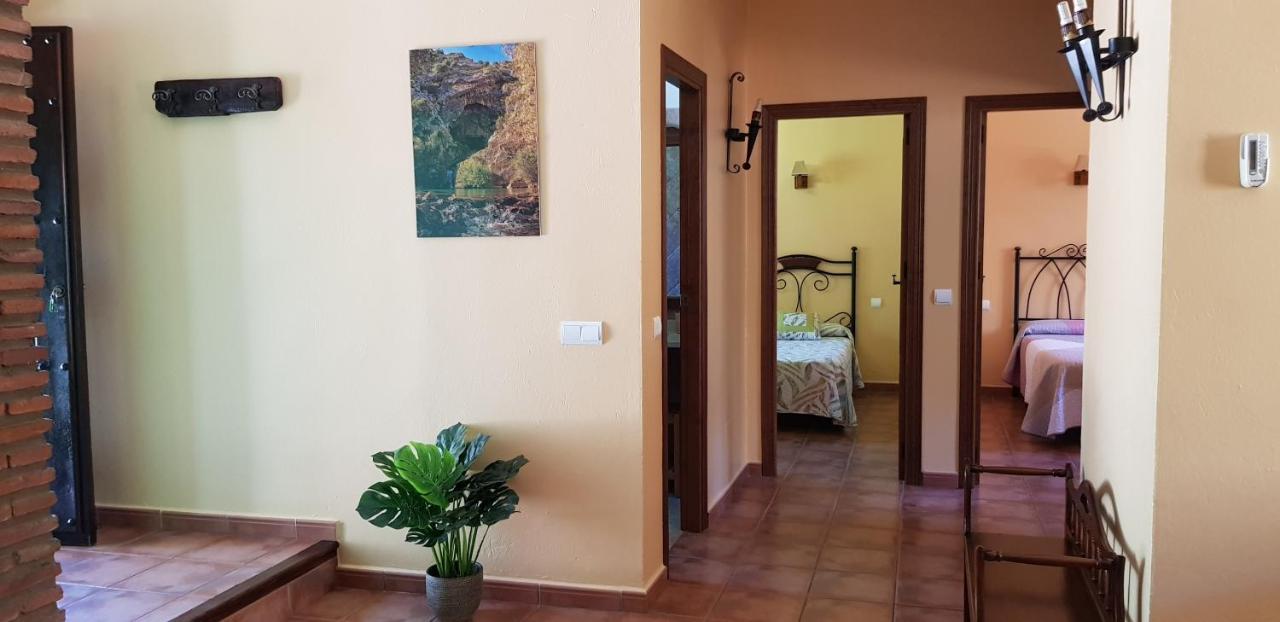 Casitas Cueva Del Gato Βίλα Benaoján Εξωτερικό φωτογραφία