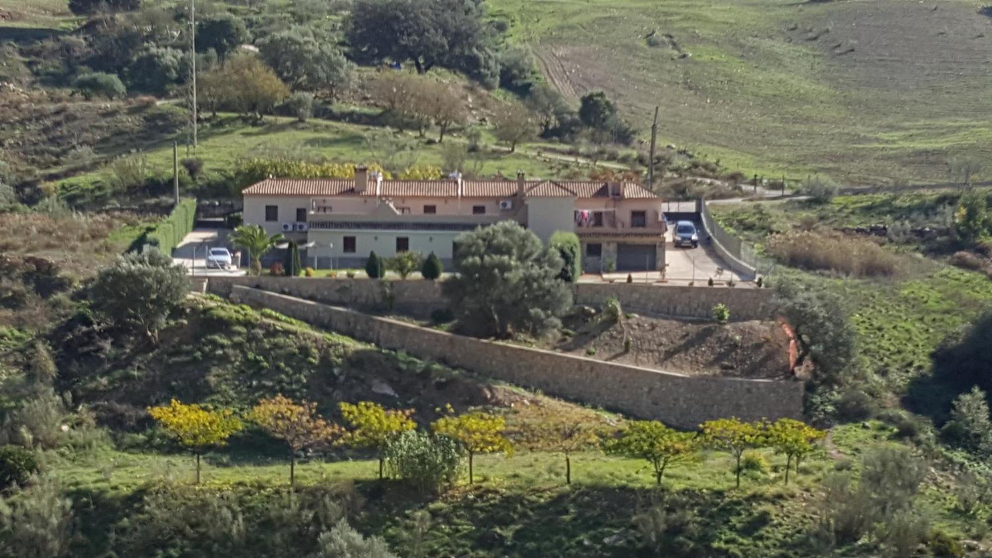 Casitas Cueva Del Gato Βίλα Benaoján Εξωτερικό φωτογραφία