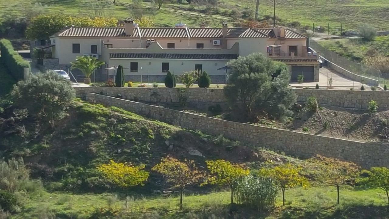 Casitas Cueva Del Gato Βίλα Benaoján Εξωτερικό φωτογραφία